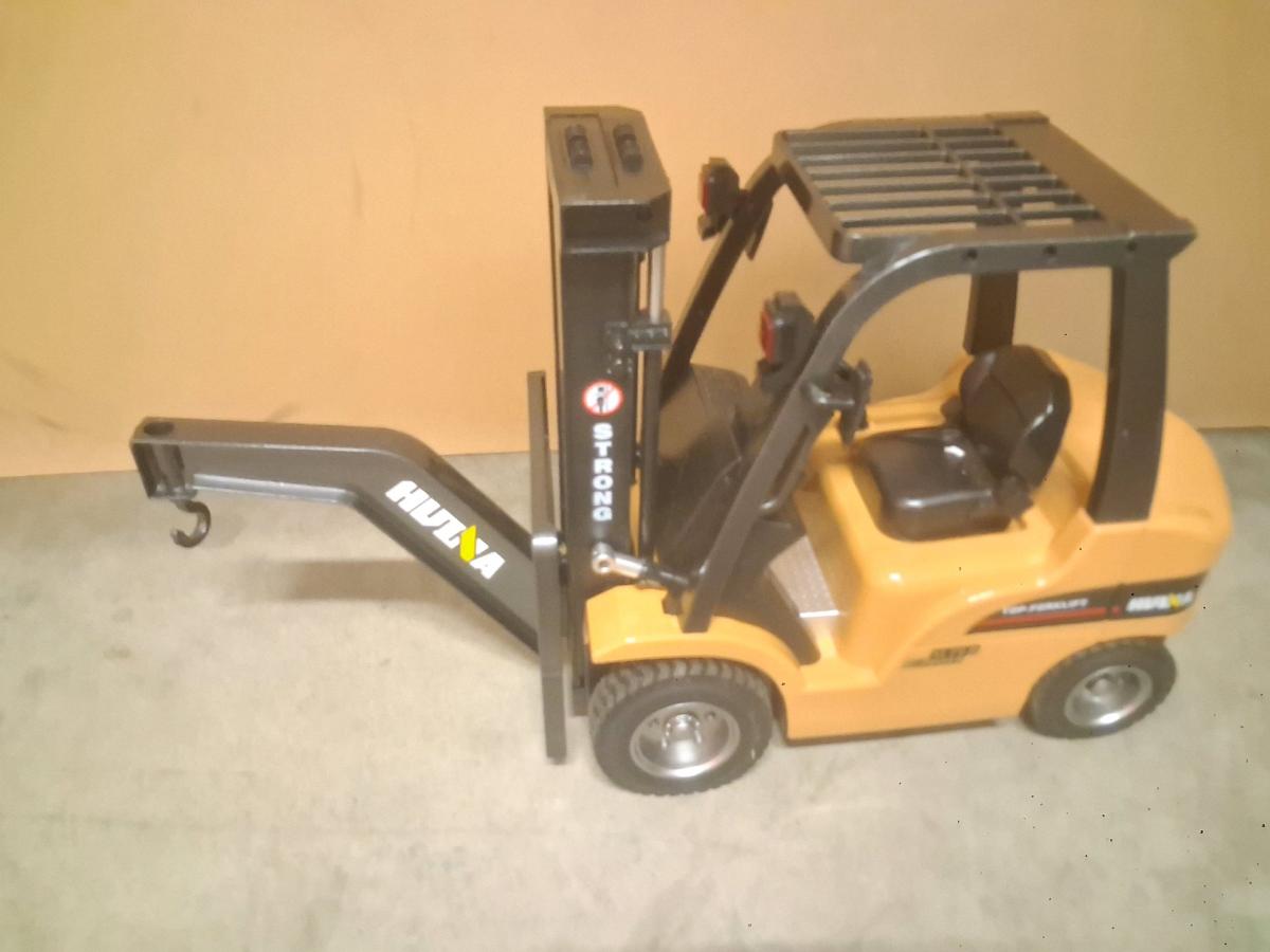 professional RC fork lift for kids or adult brand new