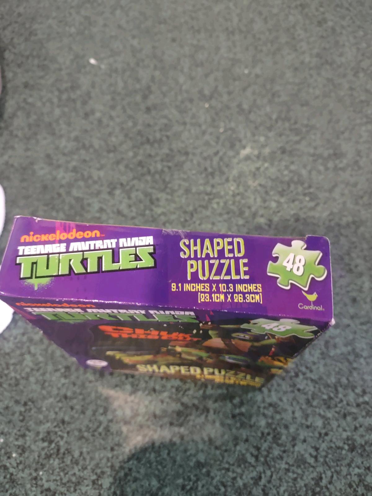 Brand New Teenage Mutant Ninja Turtles Chuck This Out