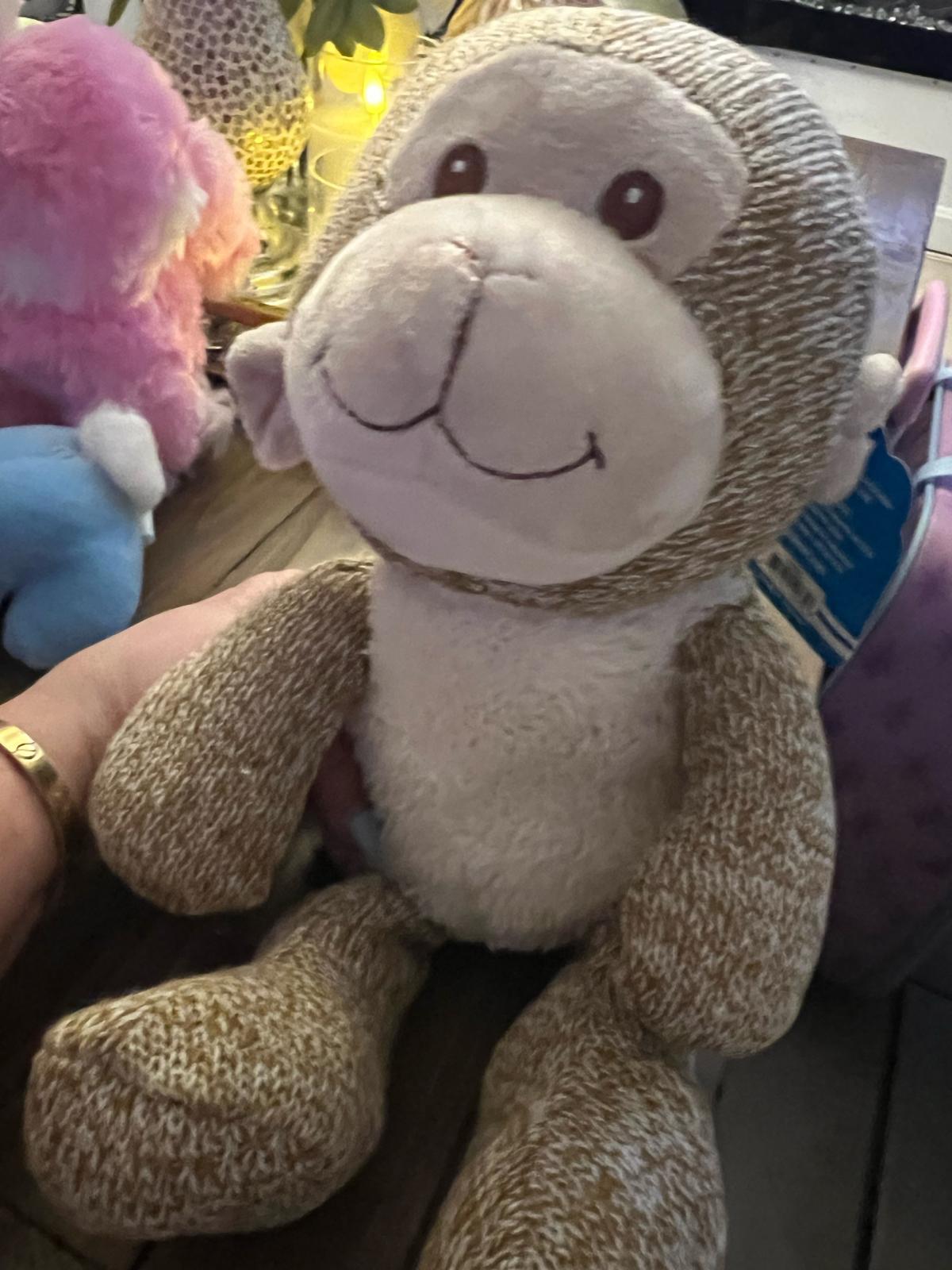 Child plush toys various sizes 3
