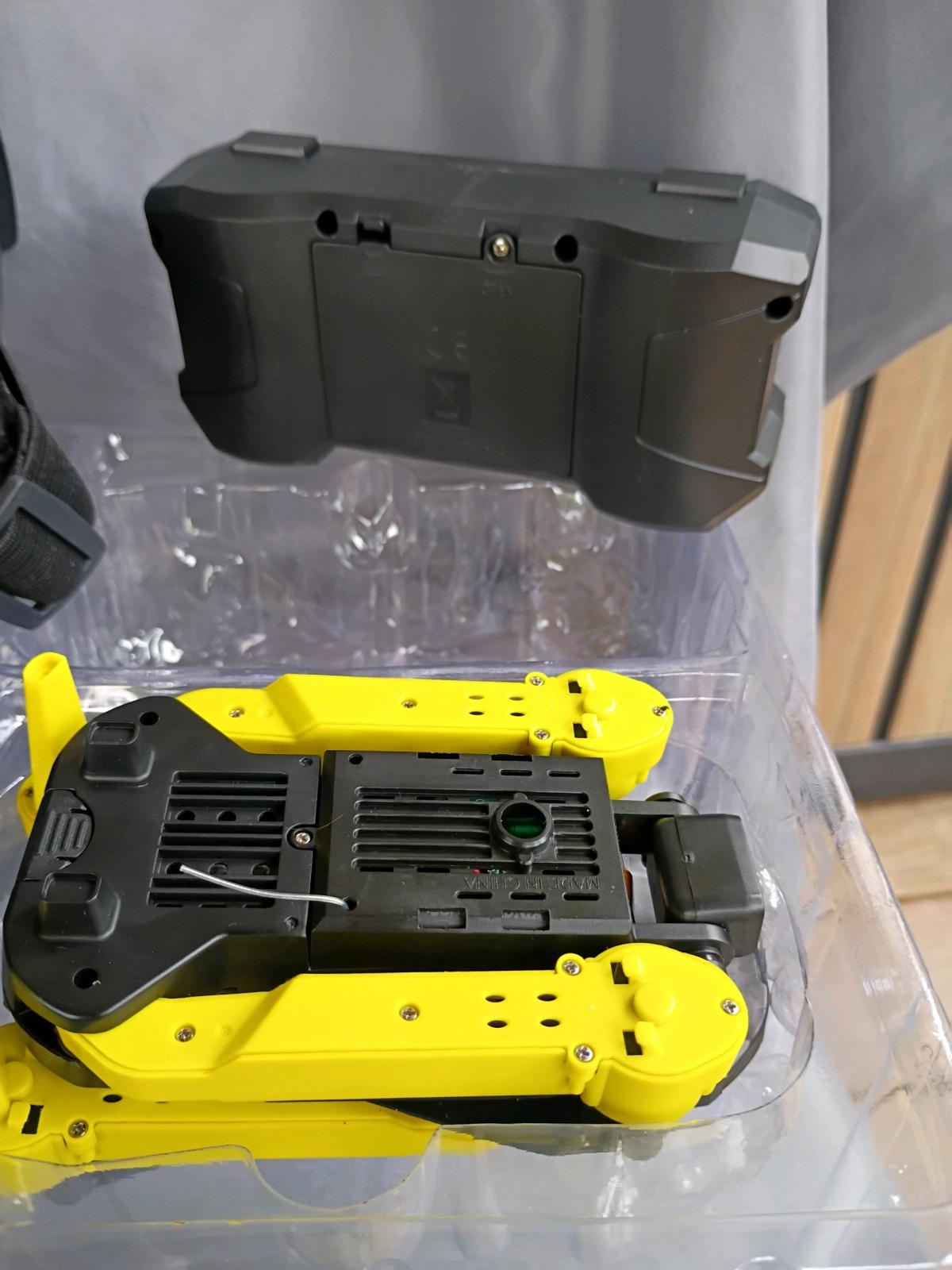 Sky Rider Goldfinch Drone VR Goggles Value Pack WiFi Camera