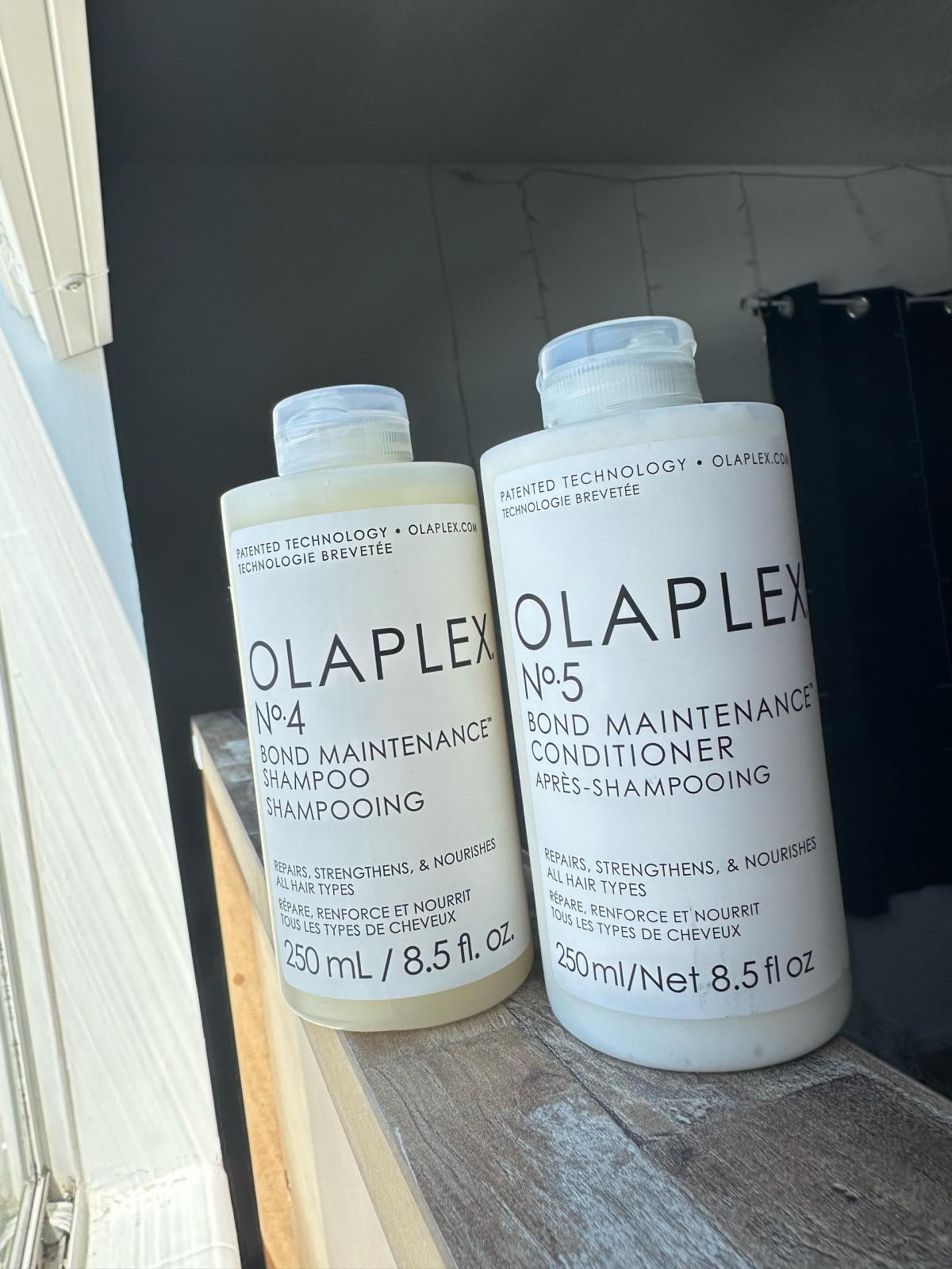 Olaplex No 4  No 5 Shampoo  Conditioner Duo  NEW