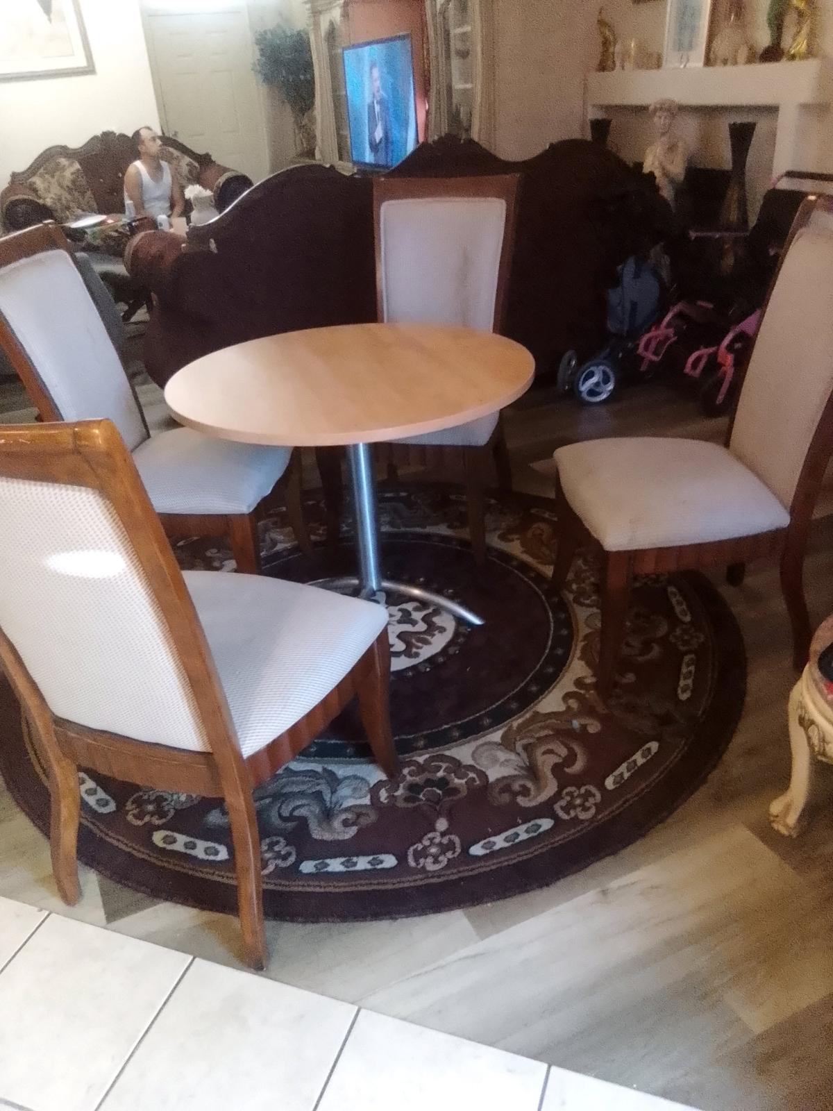 table set