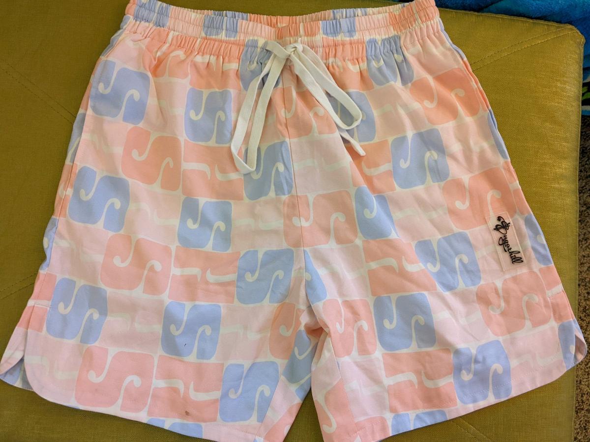 SugarHill swim shorts NWT sz Small