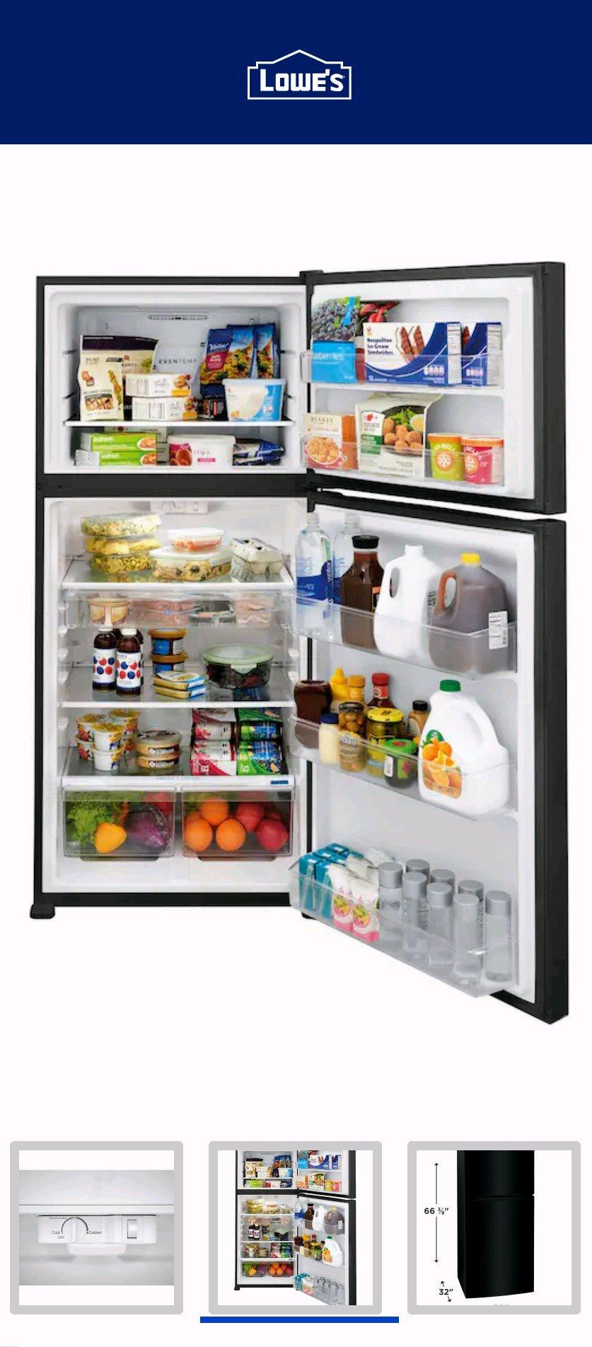 Frigidaire Refrigerater Only 2 years old Warranty Coverage