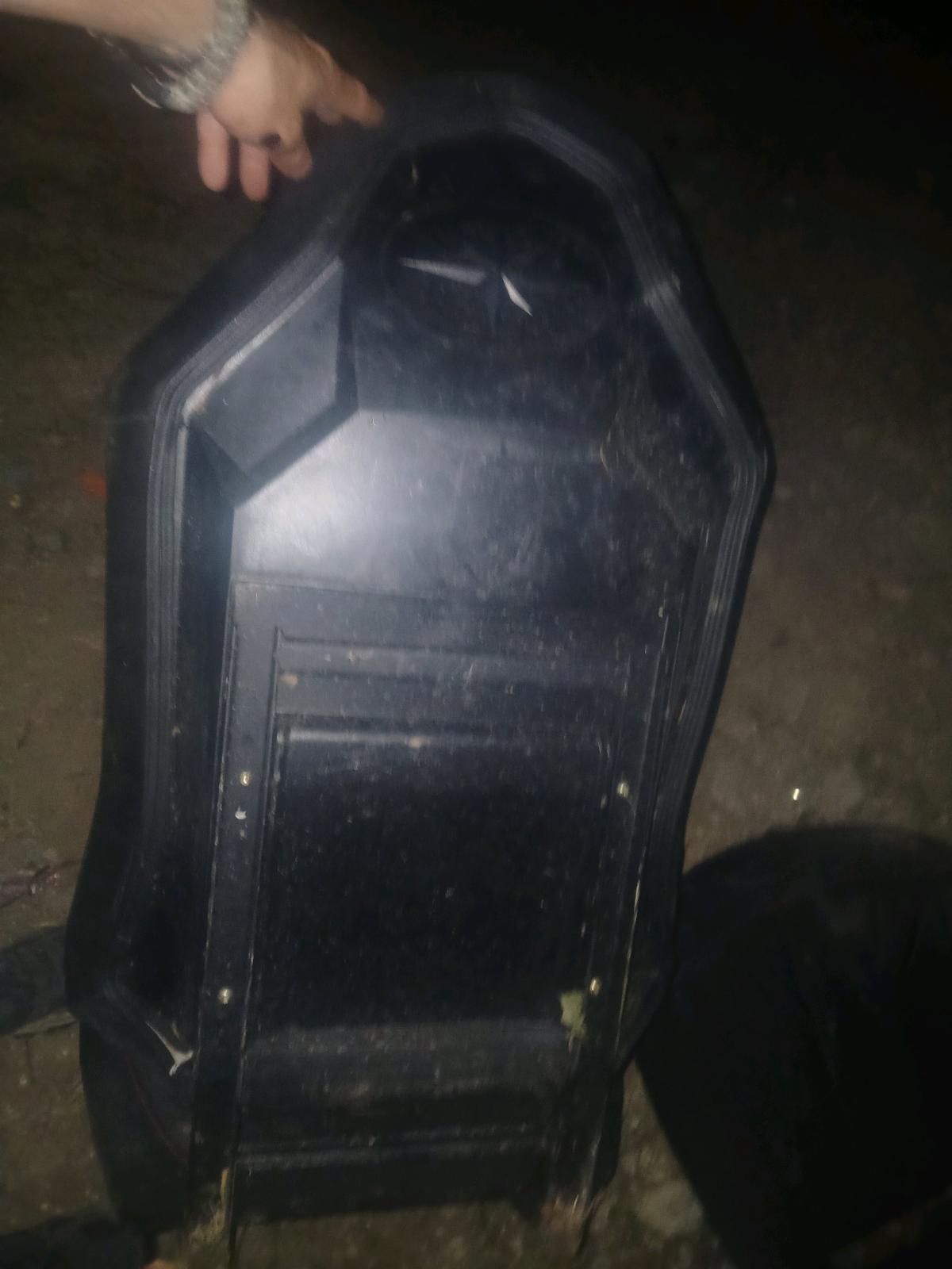 razor xp 1000 seats