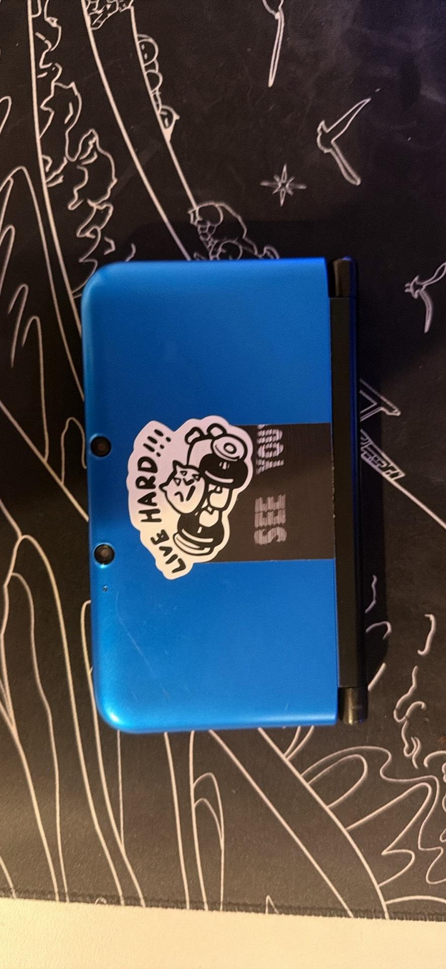 Nintendo 3ds XL