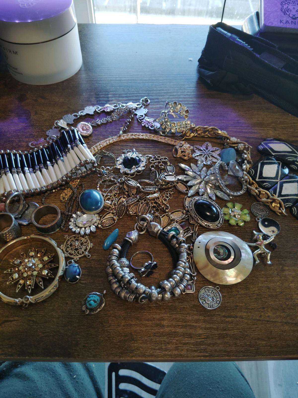trinkets and what not