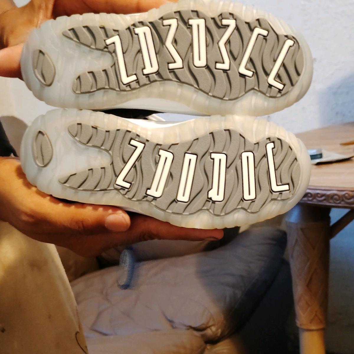 Jordan 11 Retro Ps