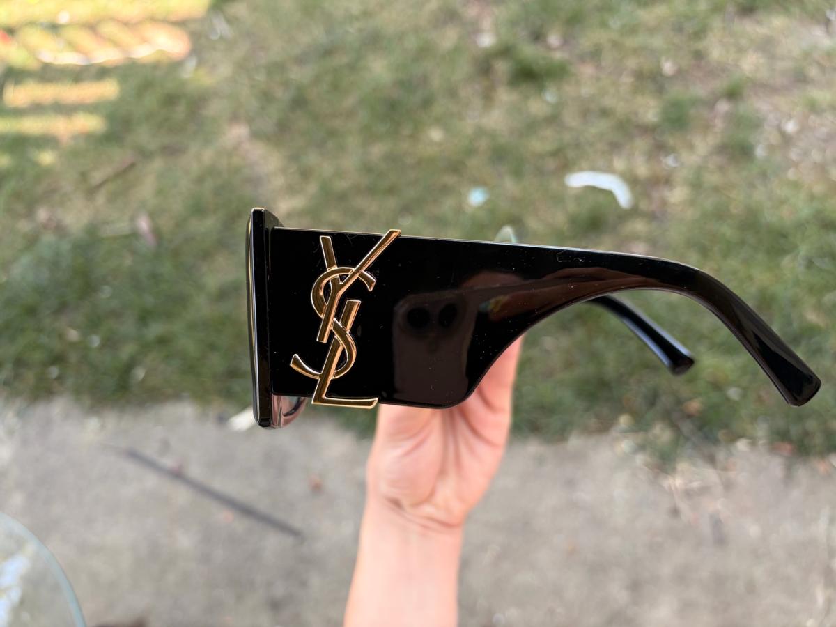 ysl black sunglasses dupe high quality