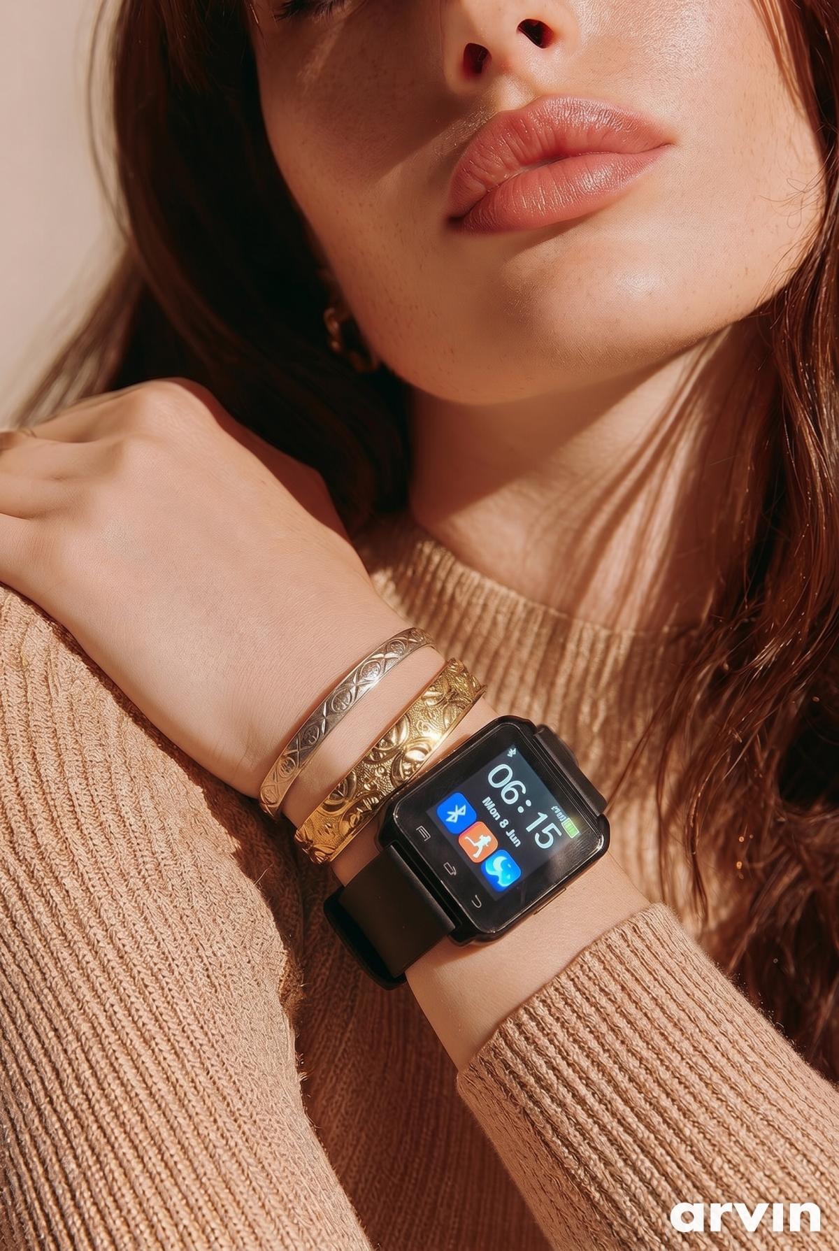 older style I watch great condition comes with charger