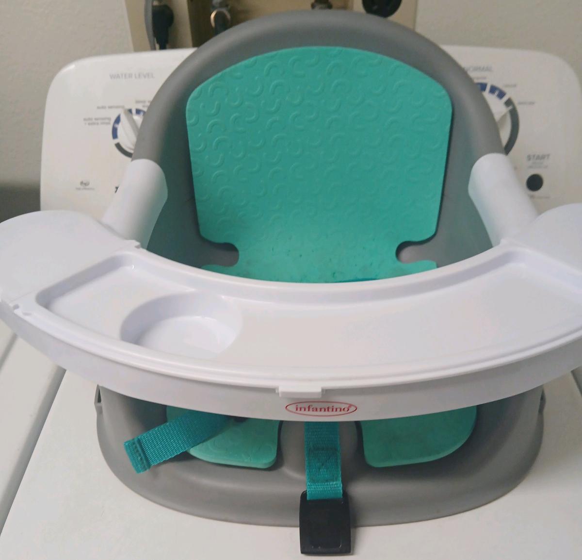 Baby toddler activity snack booster seat
