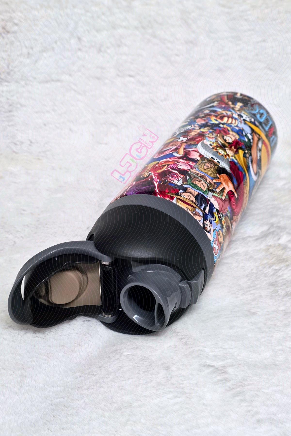 Anime 24oz Stainless Steel Water Bottles