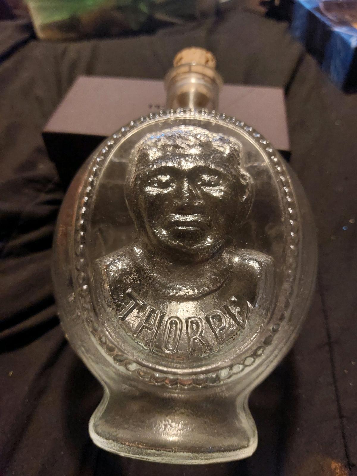vintage wine decanter