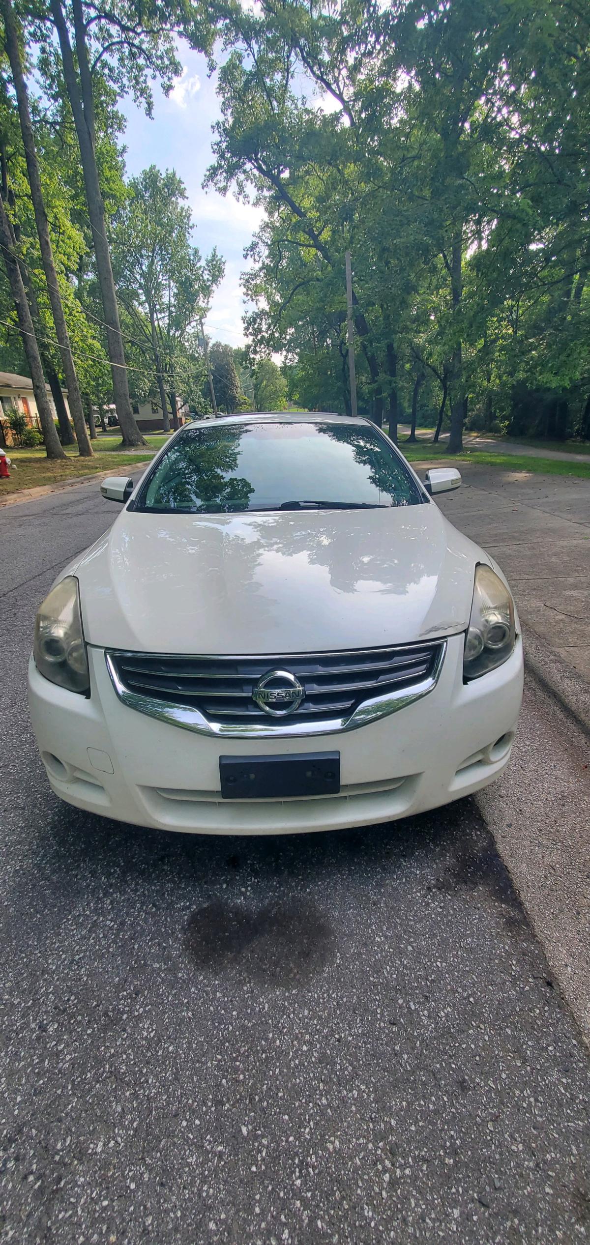 nissan altima