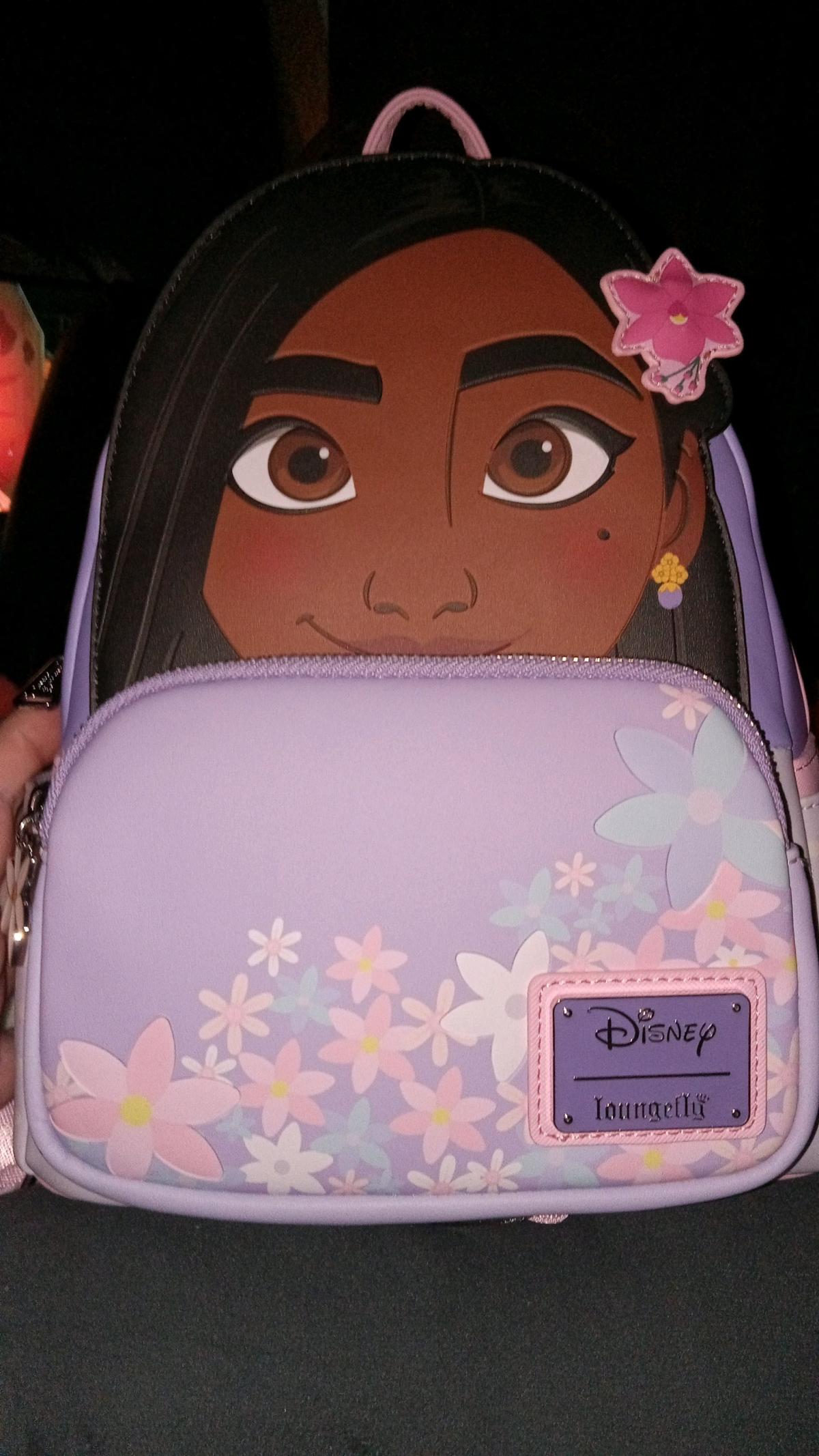 Encanto loungefly bag