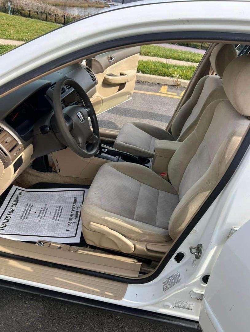 2007 Honda Accord