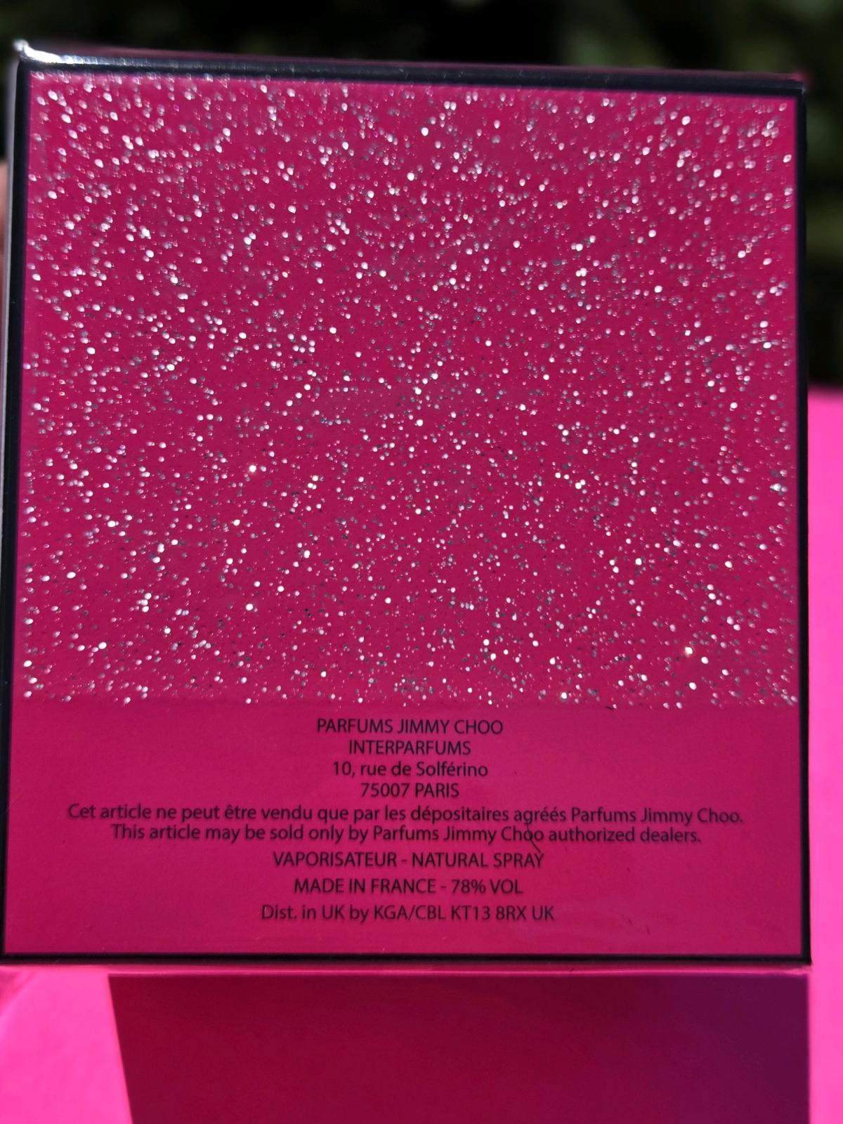 Perfume Jimmy Choo Blossom 100ml