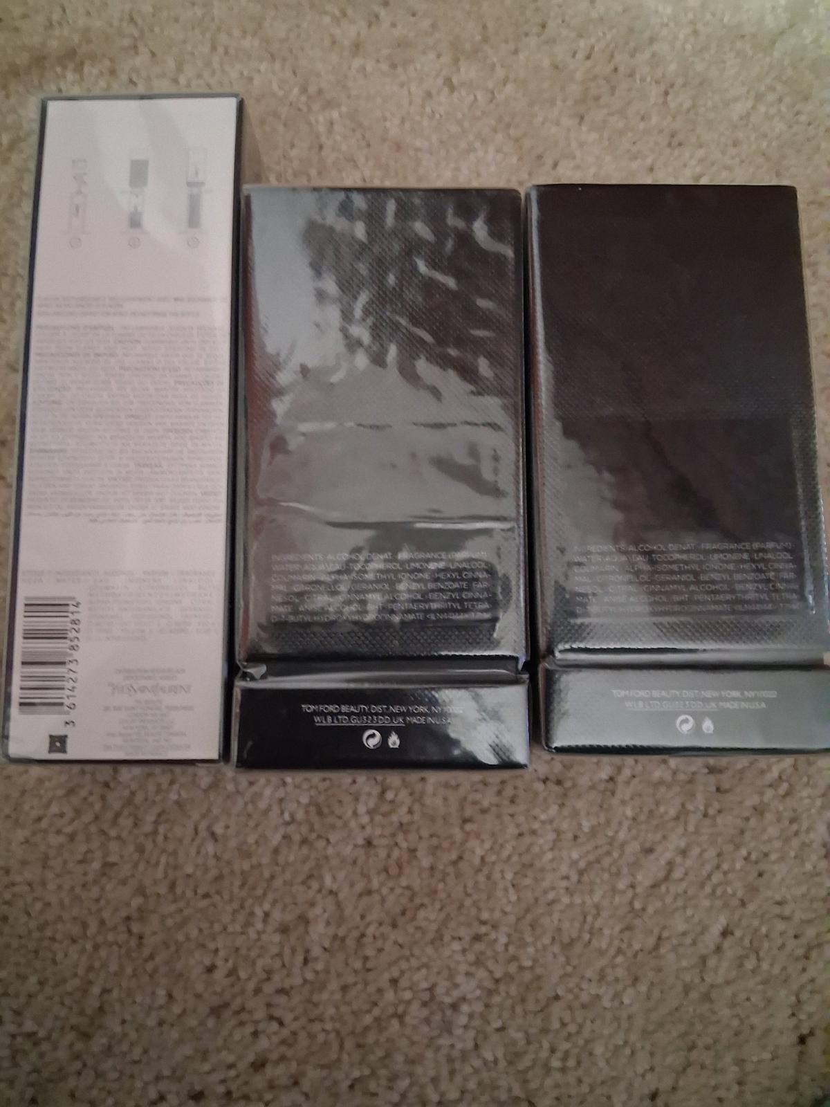 All designer men cologne