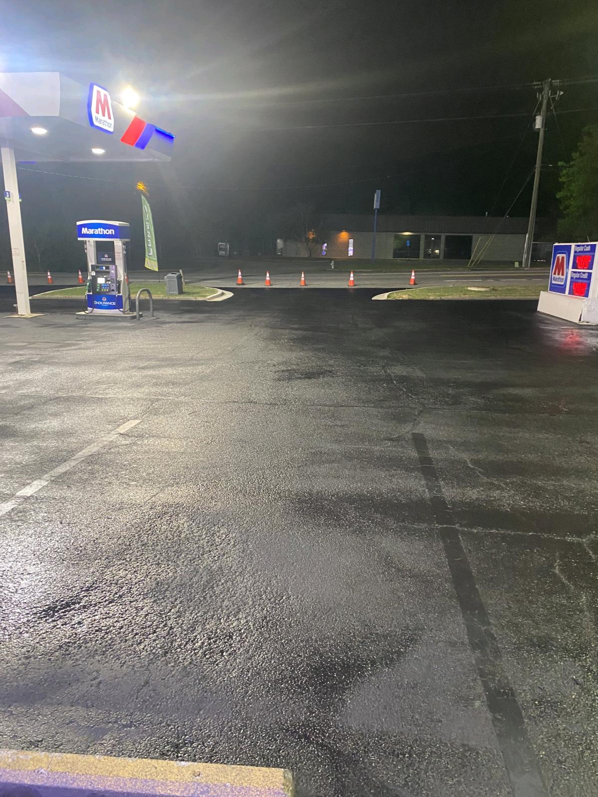 Pavement Preservation