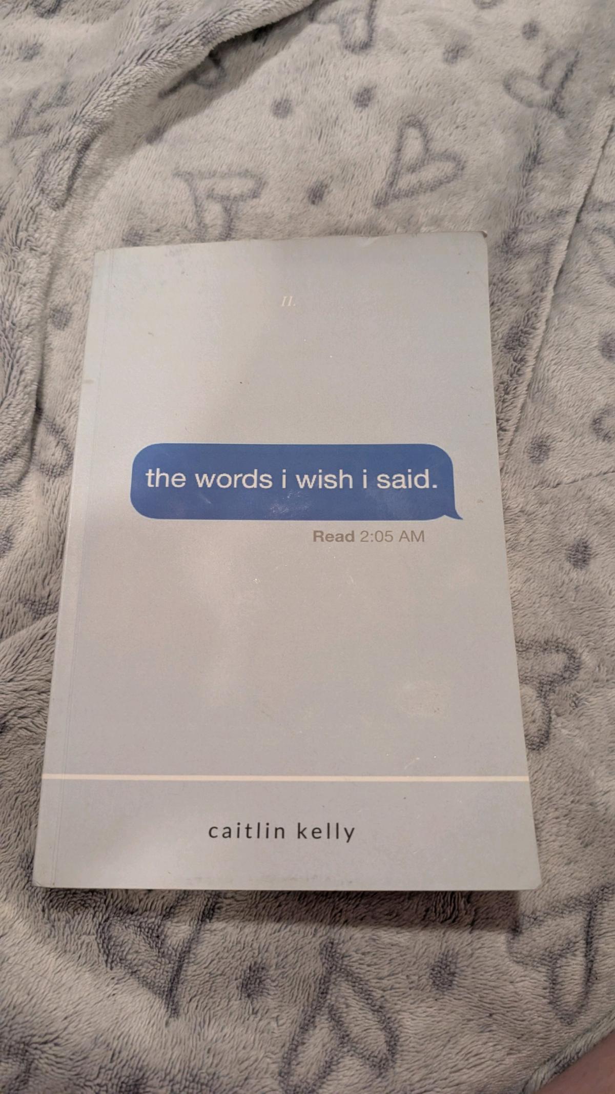 four caitlin Kelly books