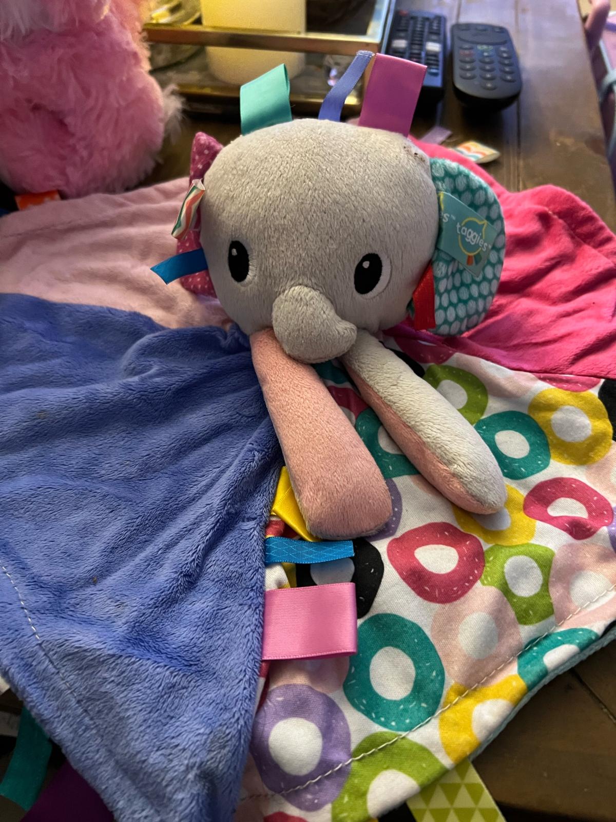 Child plush toys various sizes 3
