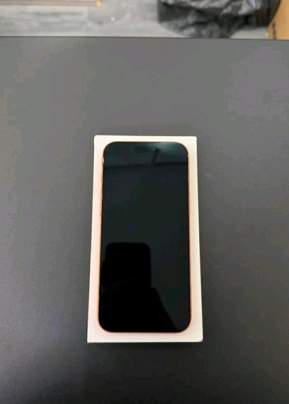 Apple iPhone 17 Pro Max