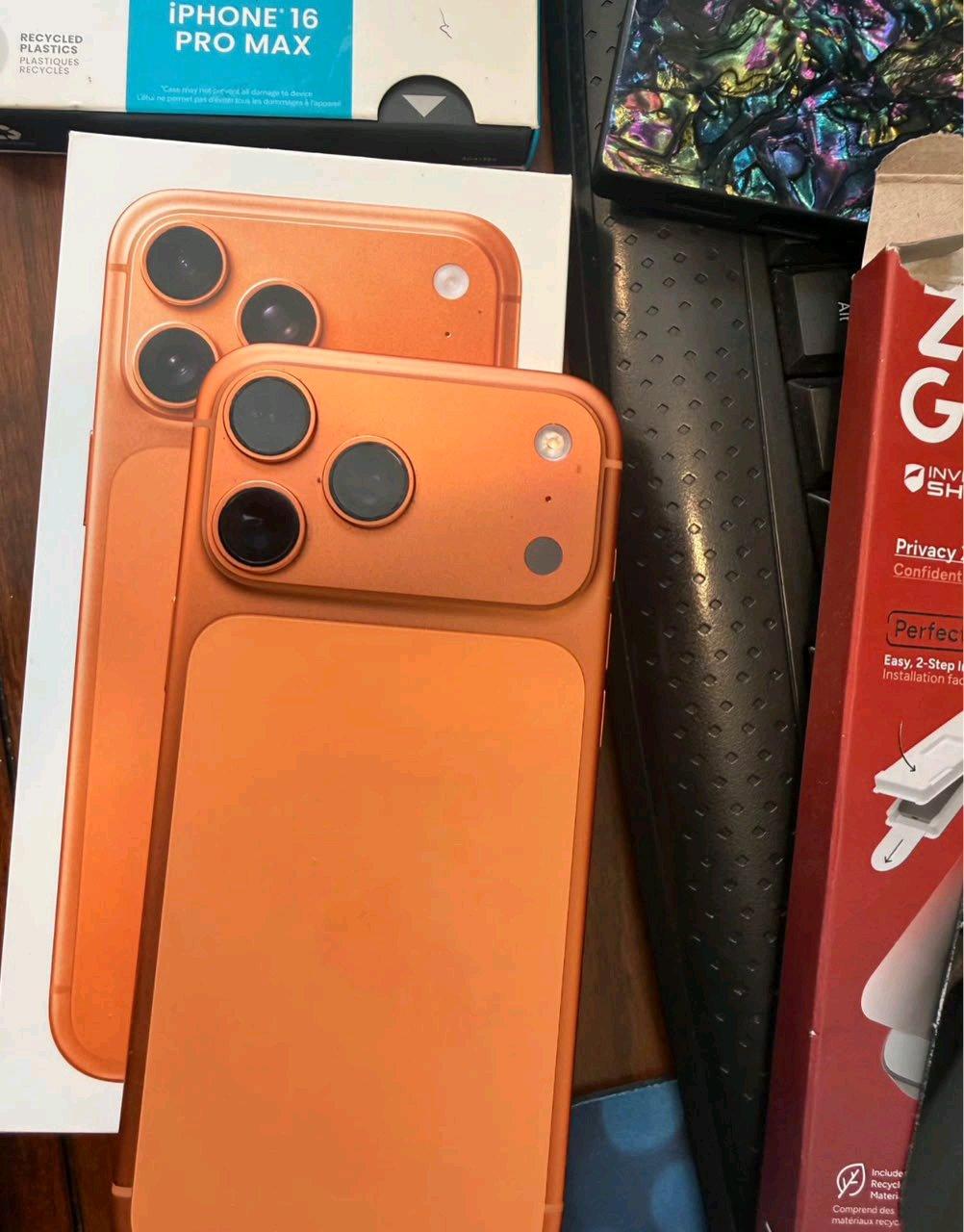 iphone 17 pro max