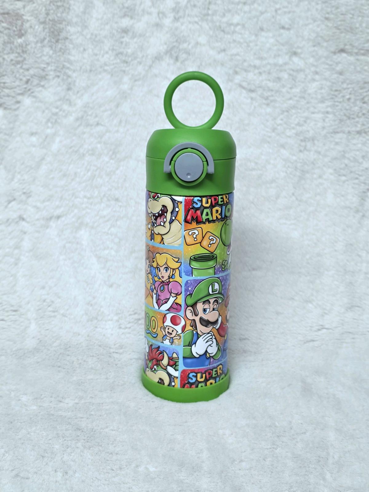 Toys 5 and Super Bros Kids Water Bottles