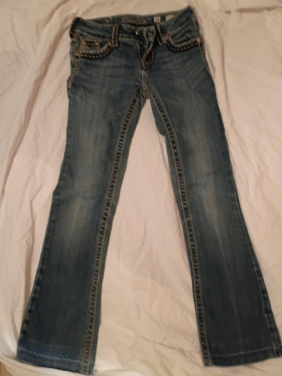 jeans