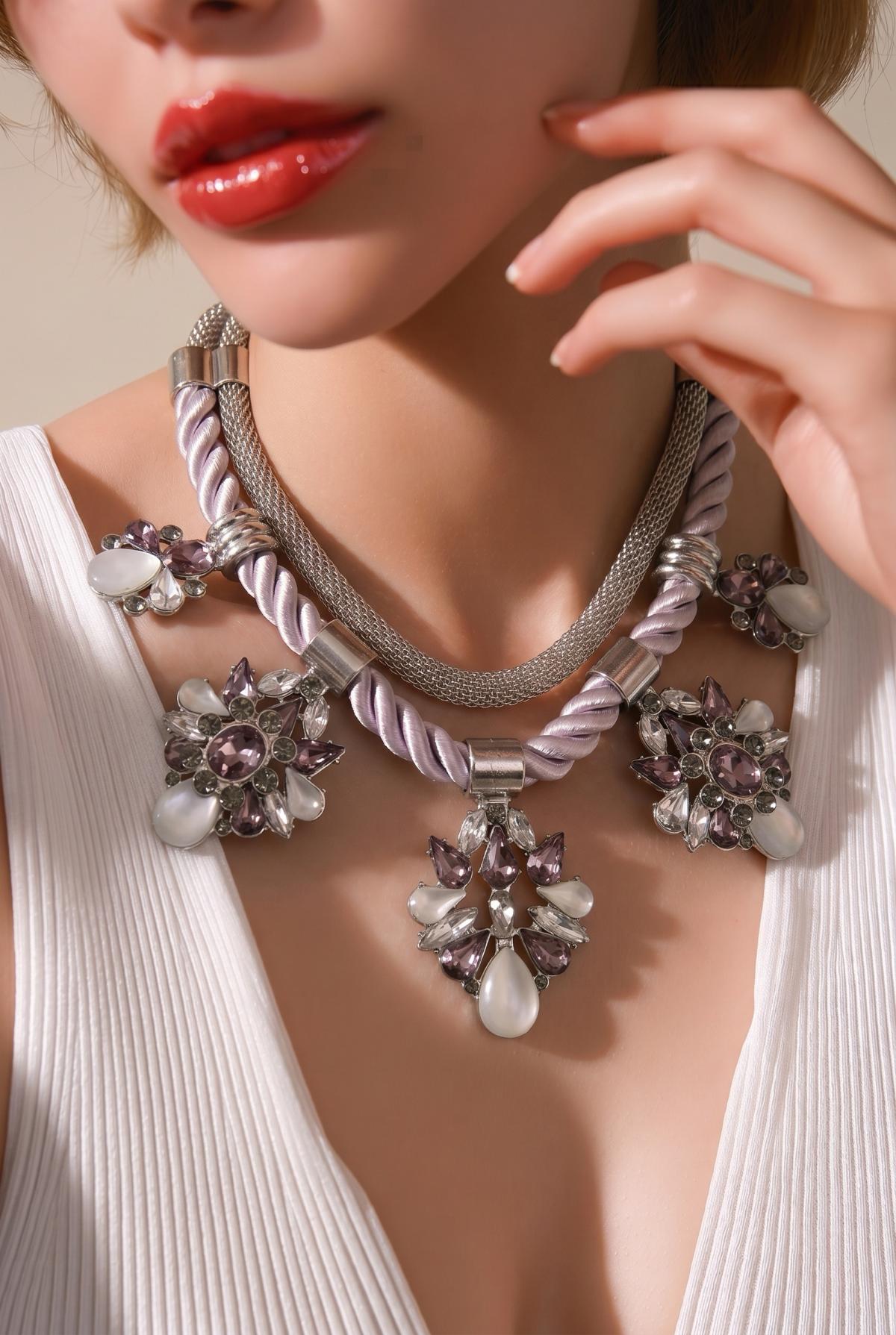 new necklace still in box