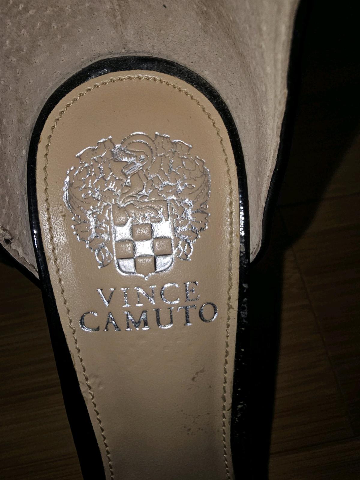 shoes Vincent camuto