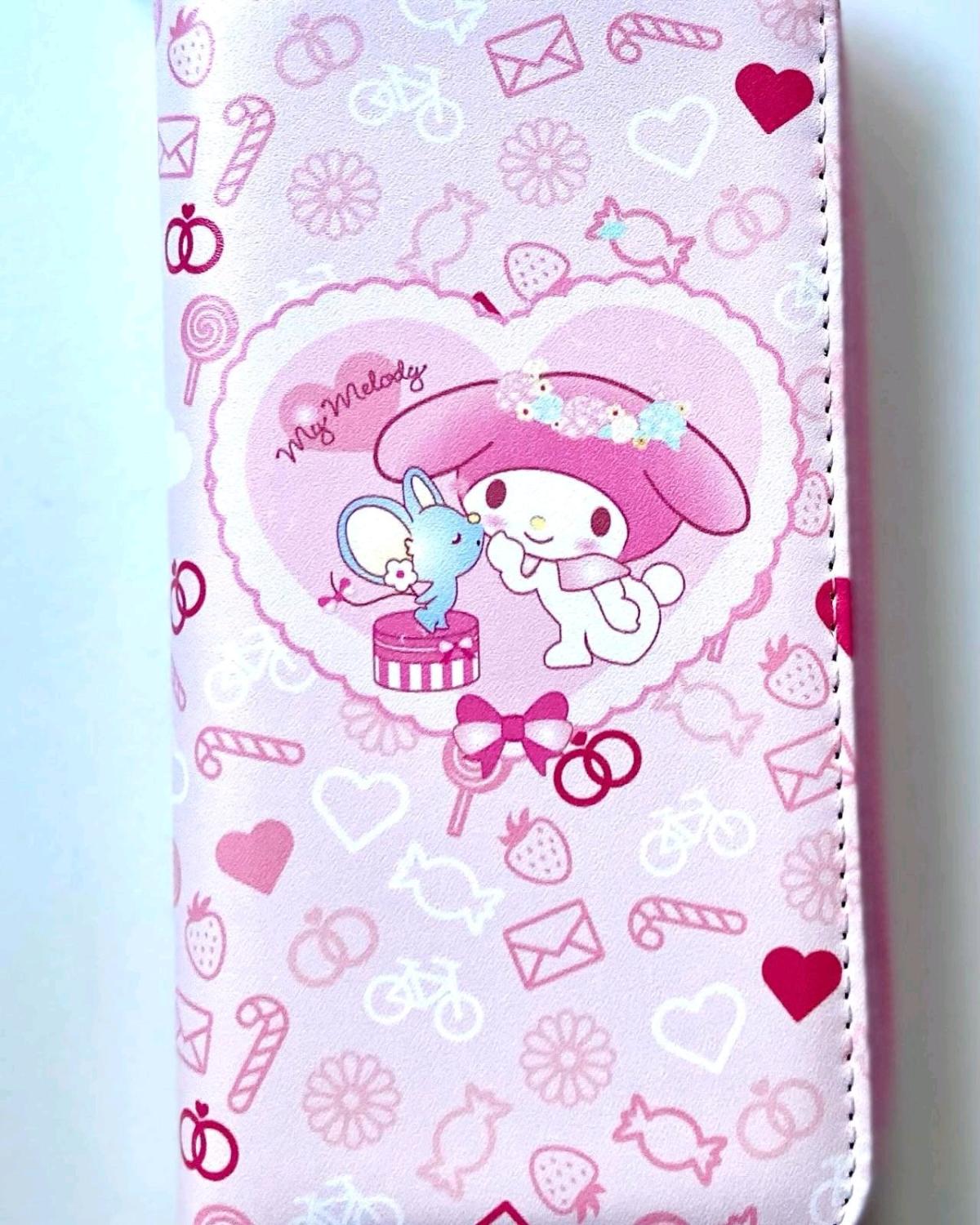 Monederos para mujeres y adolescentes Hello Kitty