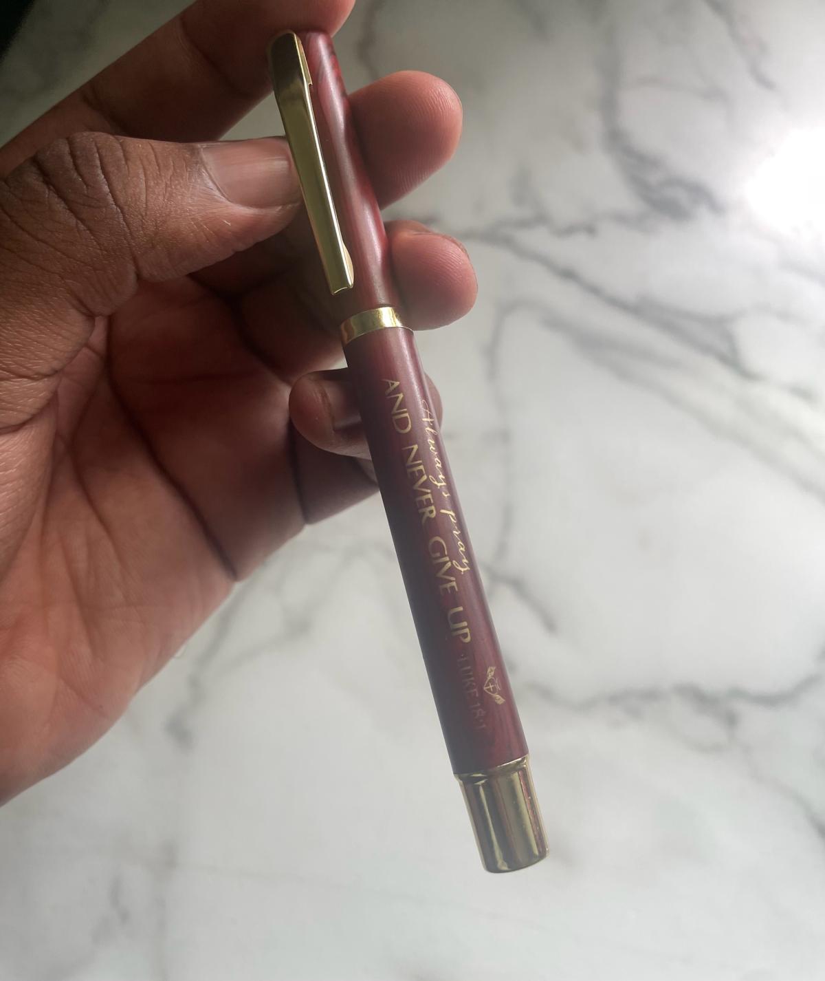 Cool Bible Verse Pen