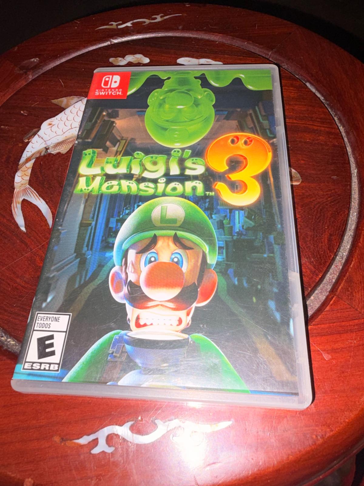 Nintendo switch games in box full in bundle collection