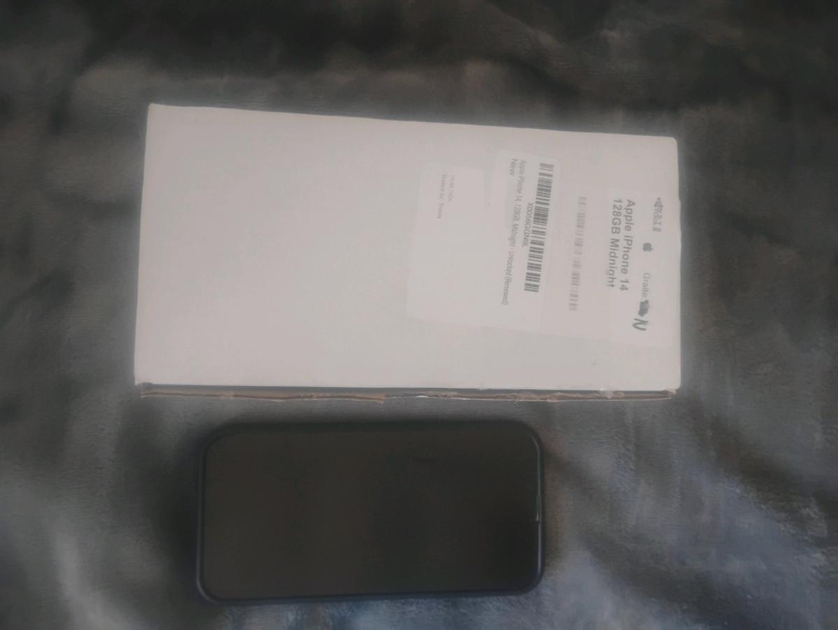 Brand New I Phone 14 Unlocked