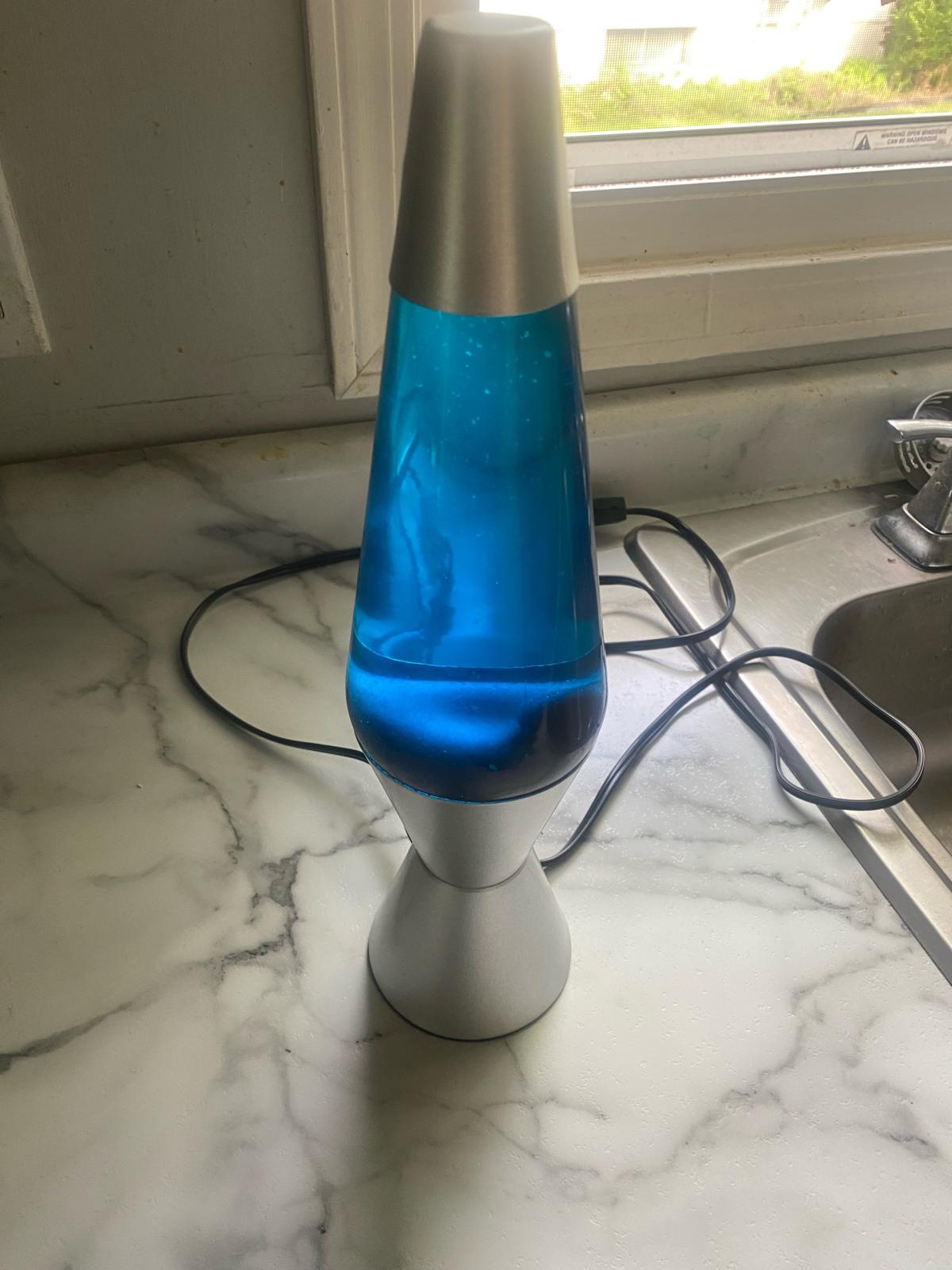 Lava Lamp