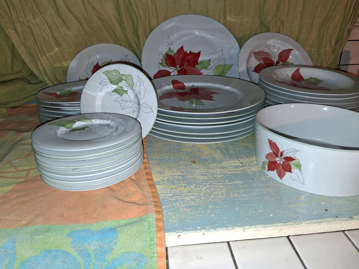 China dishes plate set