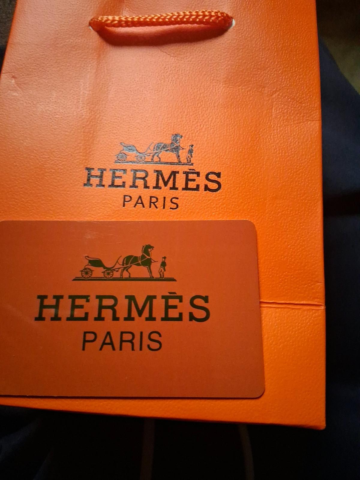 Hermes bracelet