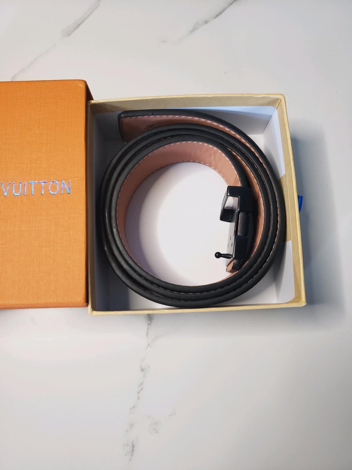Louis Vuitton Belt