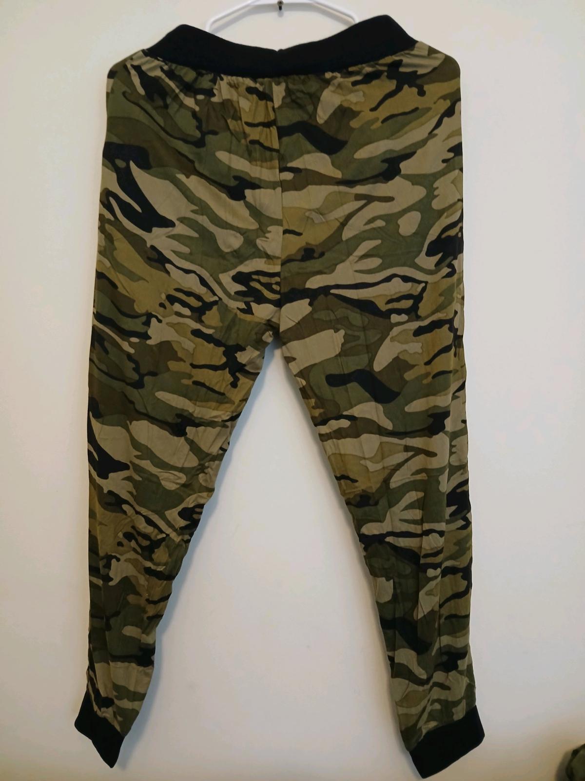 pantalonnes de mujer y hombre