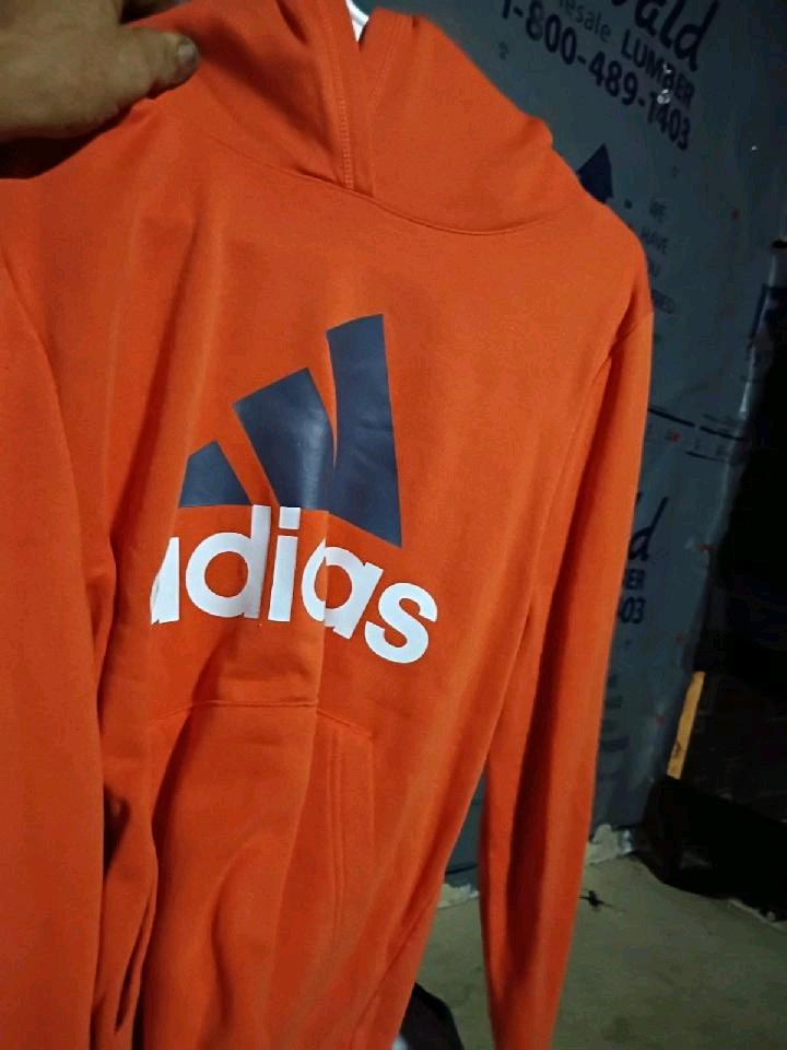 A Adidas Sweatshirt