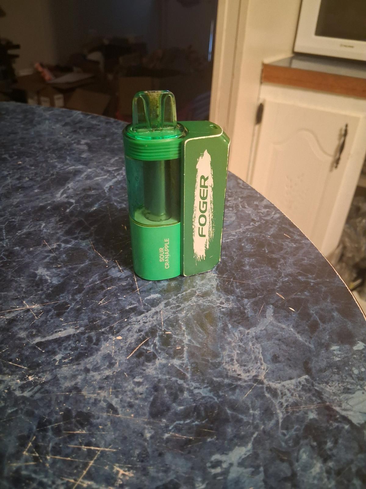 Vap with 30 refills only used twice