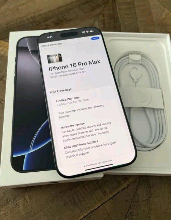 iphone 16 pro max