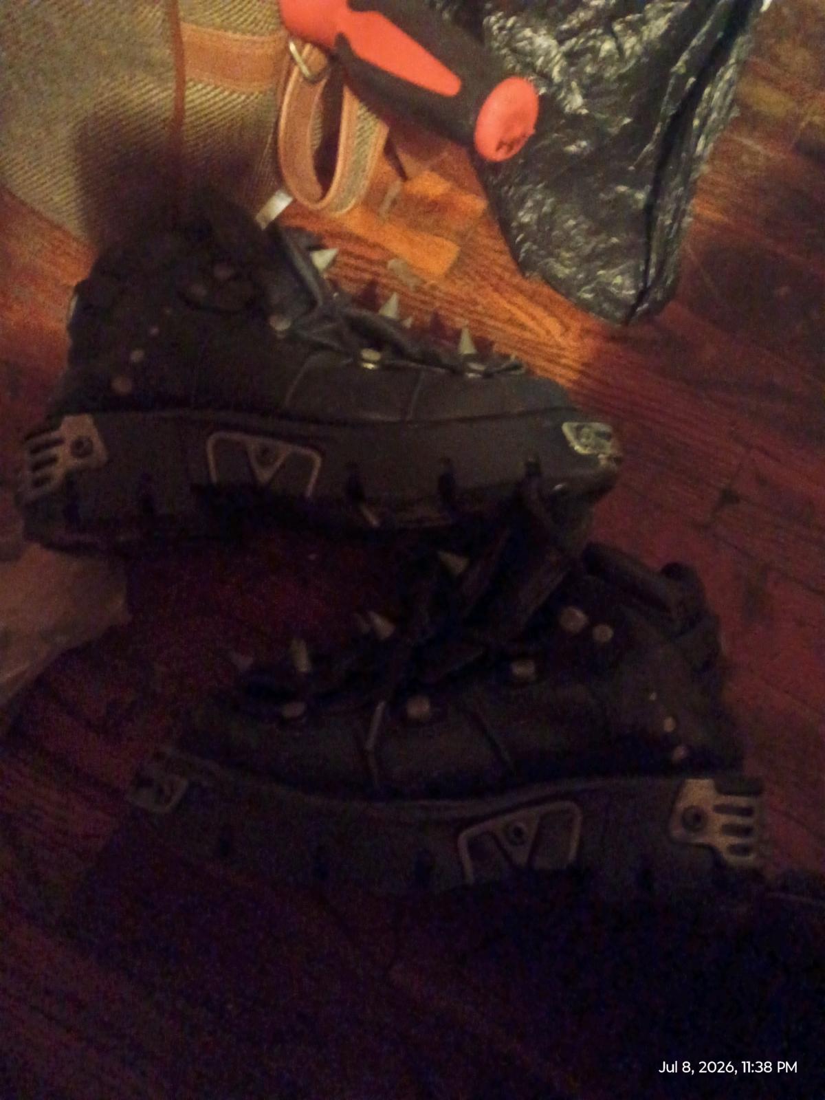 boots