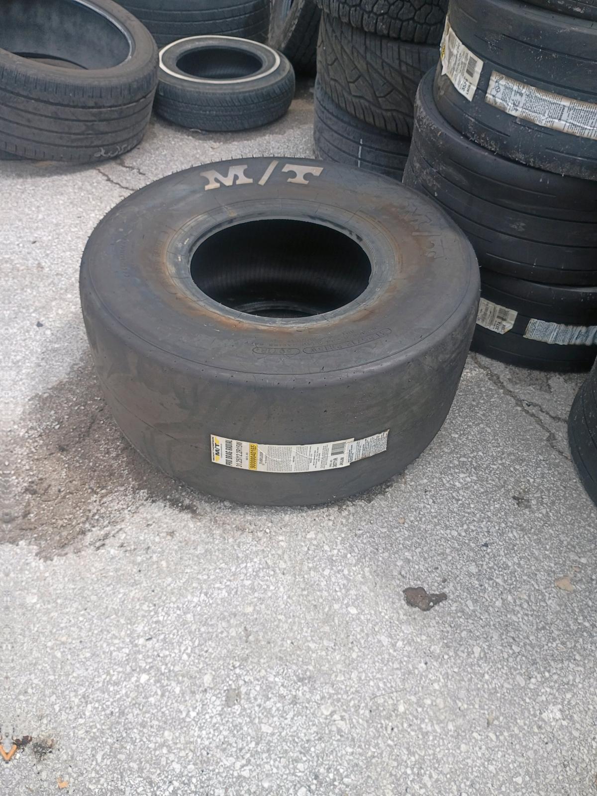 mickey thompson race tires