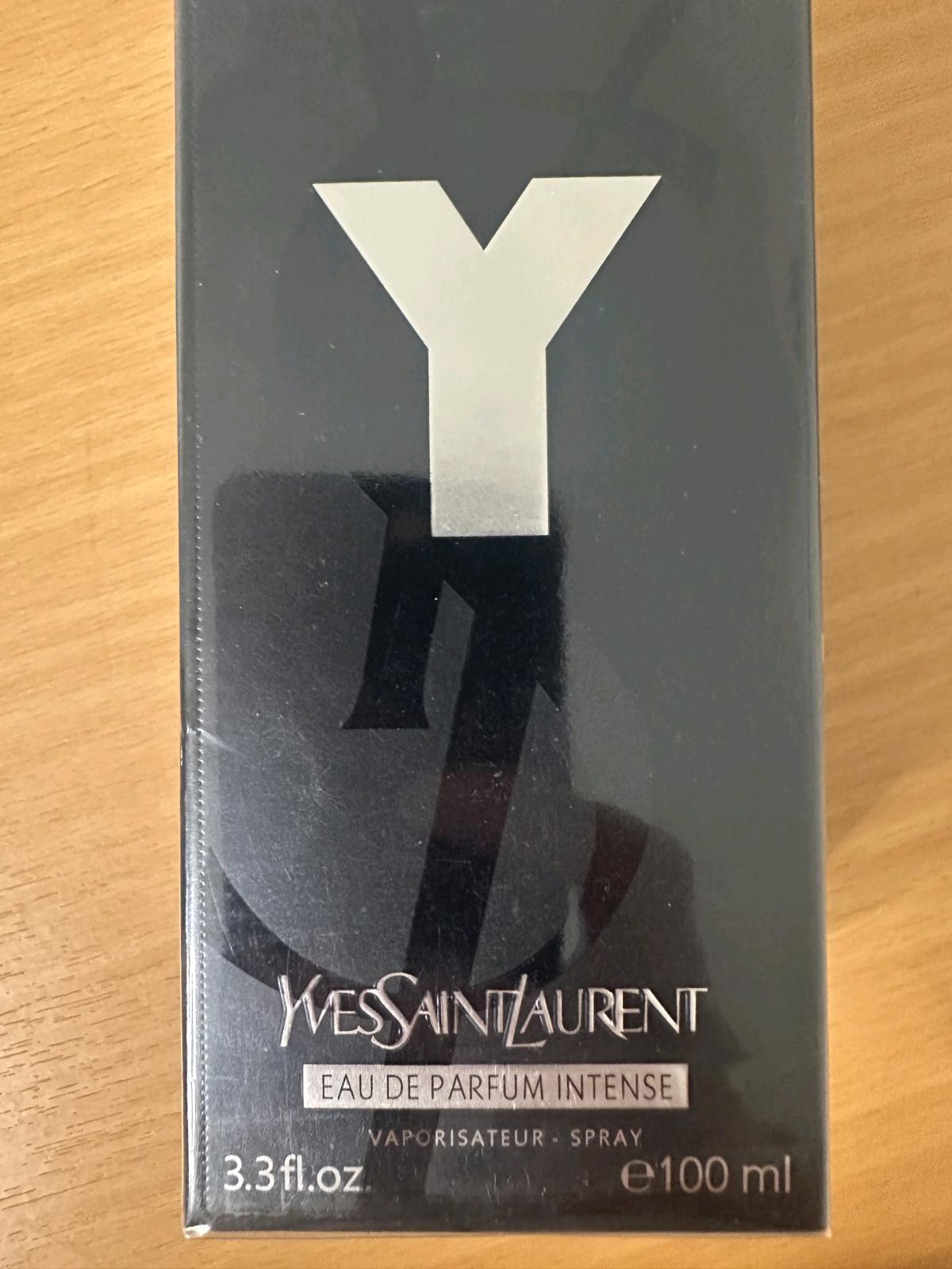 YSL Y EDP Intense 100ml