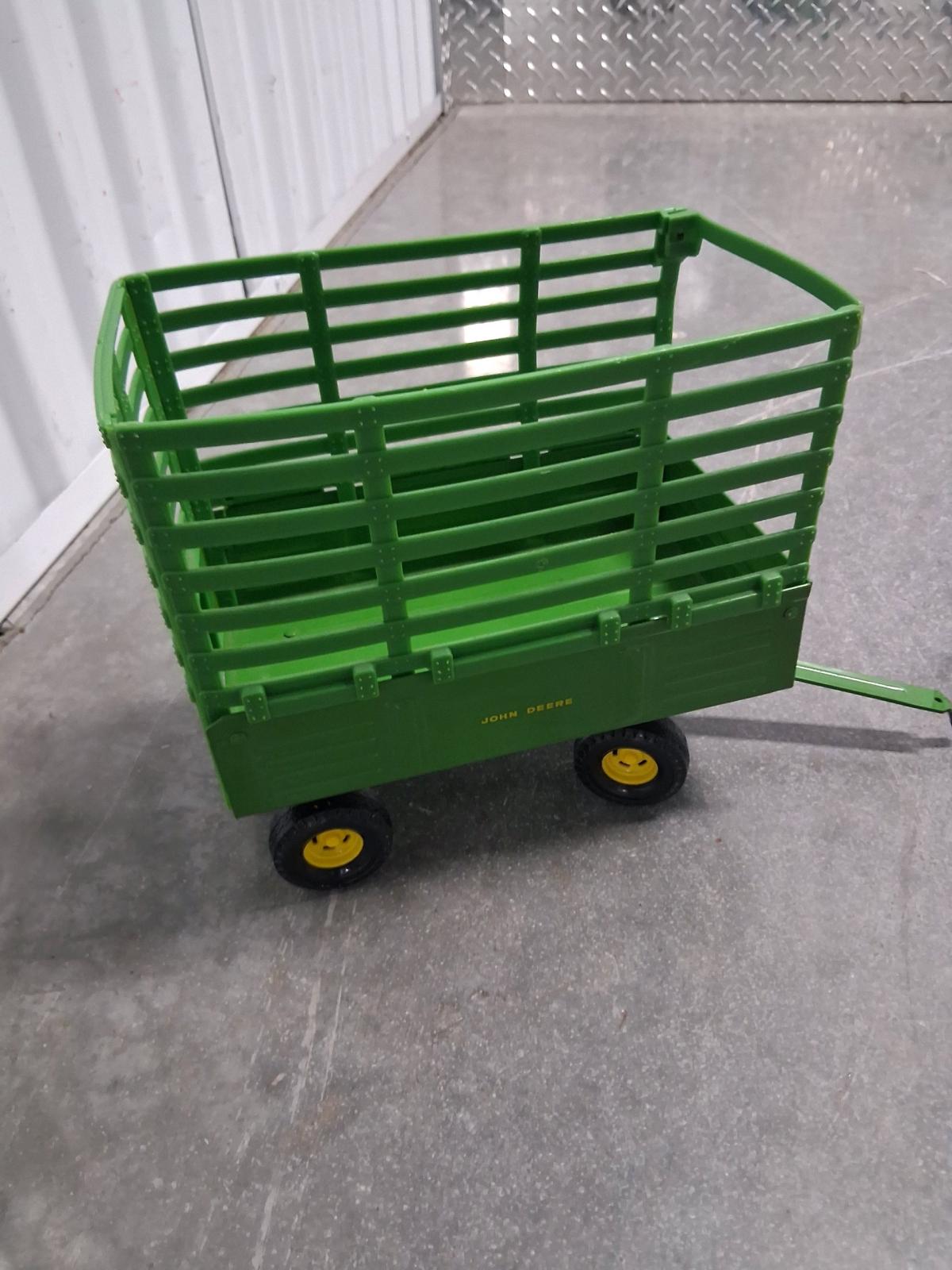 vintage tonka truck and ertl equipment collection