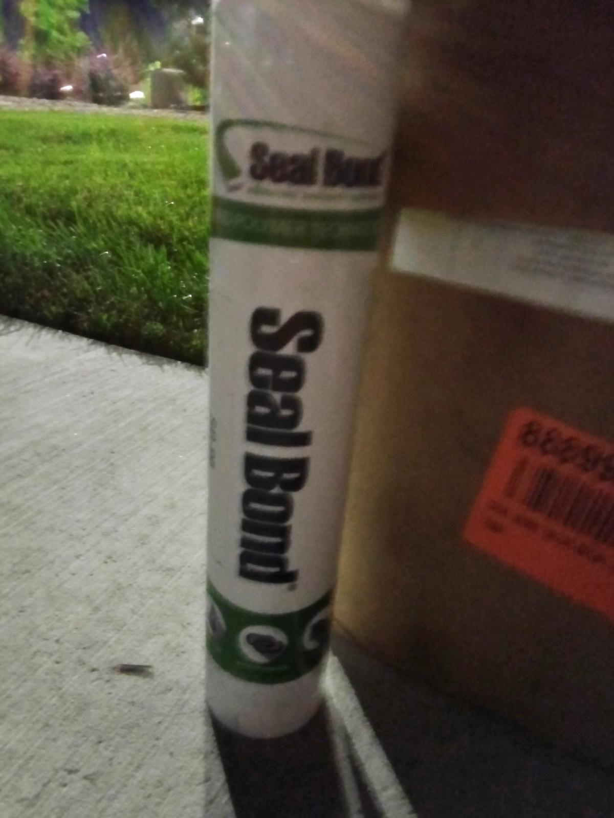 seal Bond adhesive sealant coatings