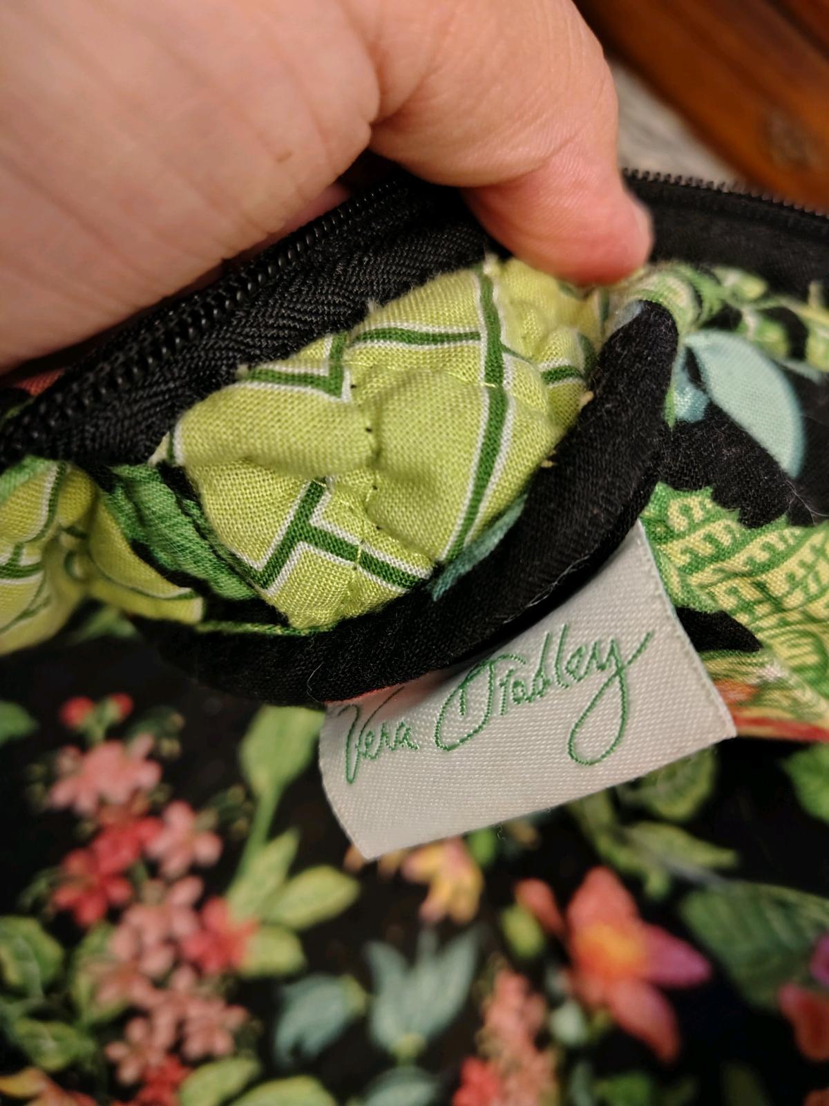 too small for me vera Bradley purse
