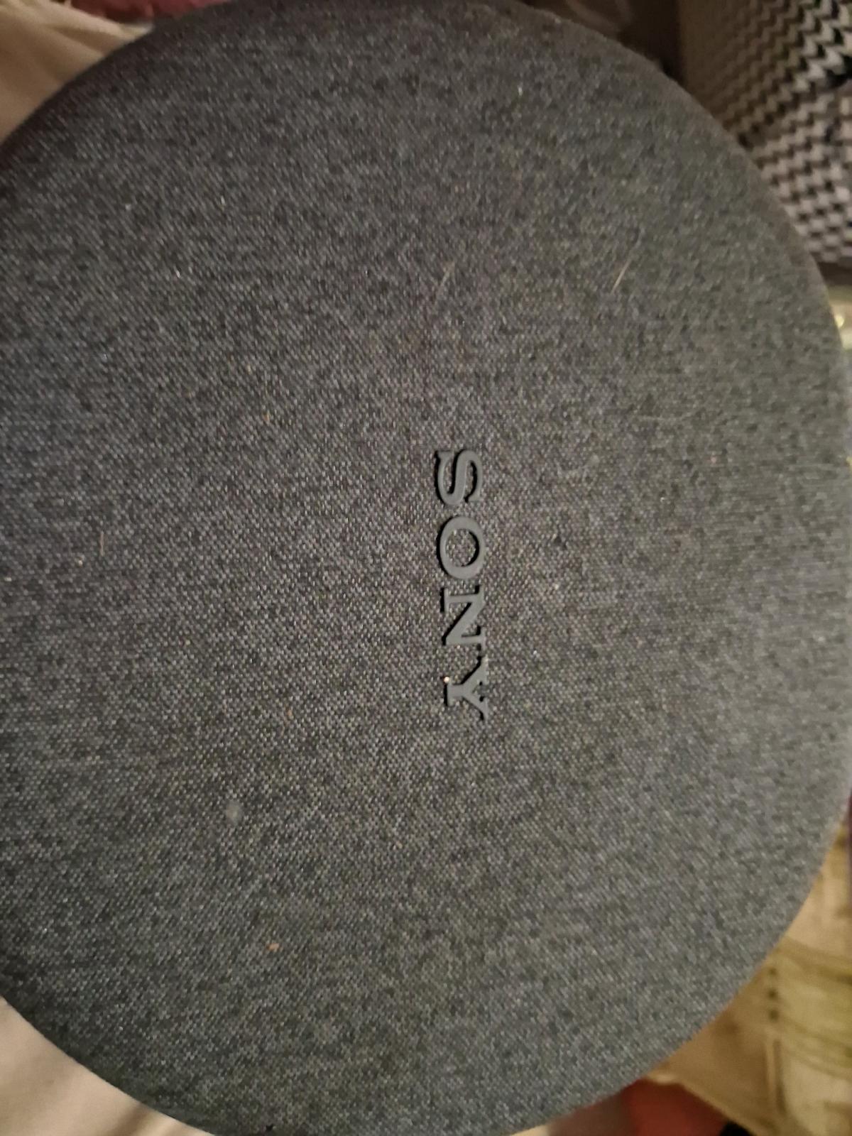 Sony ULT noise cancelling headphones
